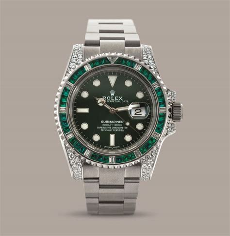 cassa rolex submariner di fornitura